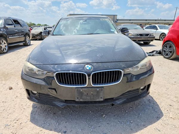 2014 BMW 320 SA