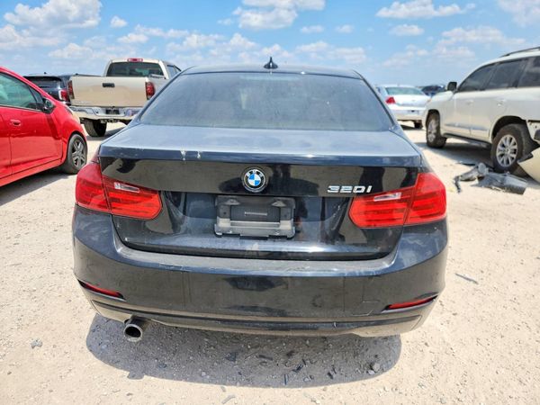 2014 BMW 320 SA