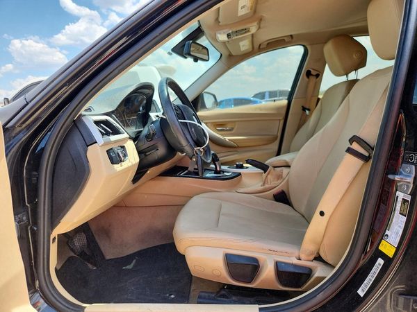 2014 BMW 320 SA
