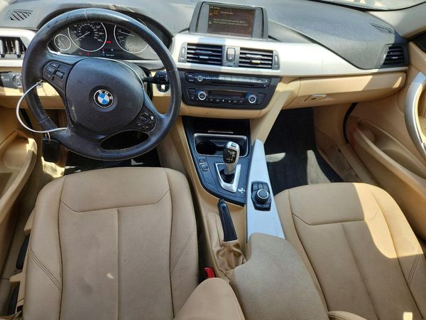 2014 BMW 320 SA