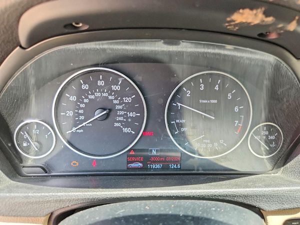 2014 BMW 320 SA