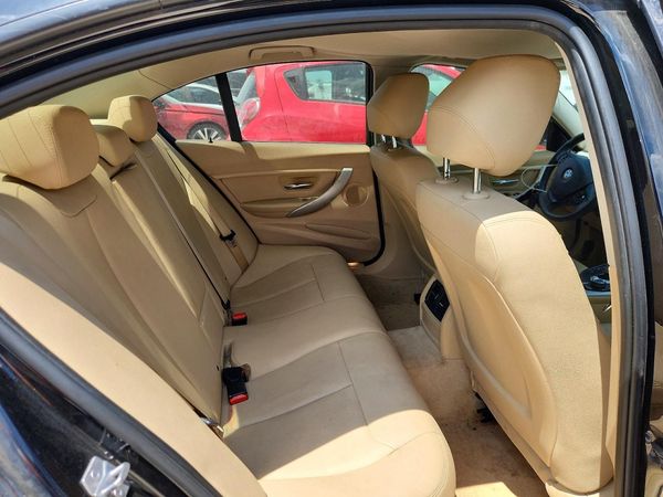 2014 BMW 320 SA