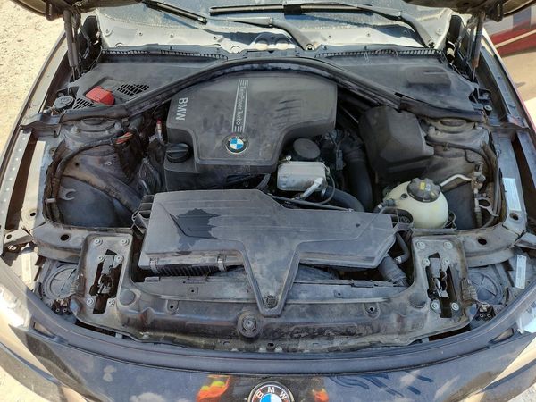 2014 BMW 320 SA