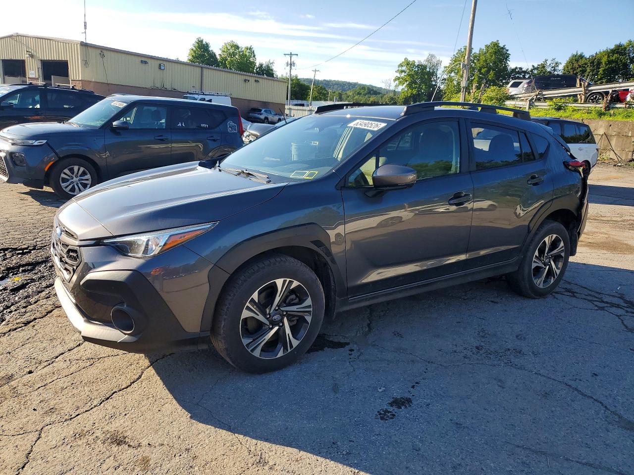 2024 SUBARU CROSSTREK Premium