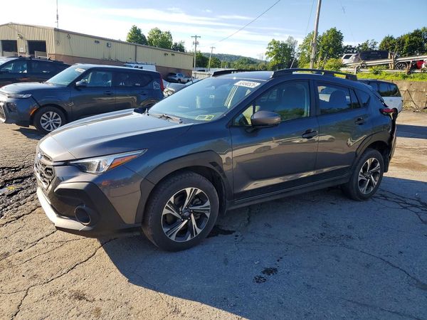 2024 SUBARU CROSSTREK Premium