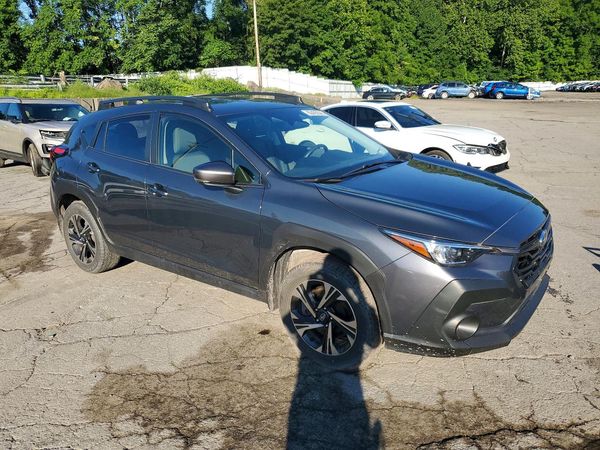 2024 SUBARU CROSSTREK Premium