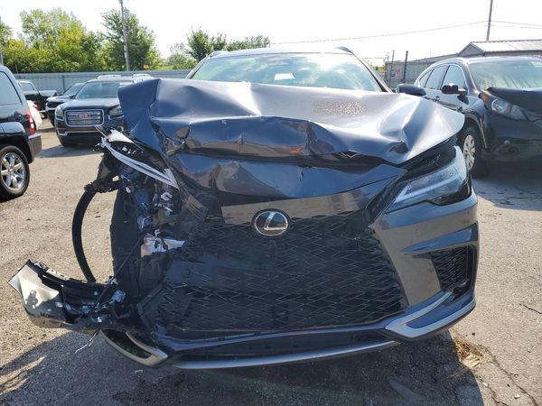 2025 LEXUS RX350H 350H — DIRF