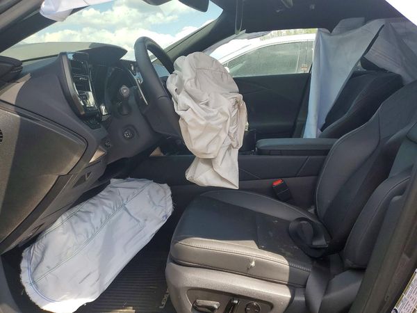 2025 LEXUS RX350H 350H — DENT