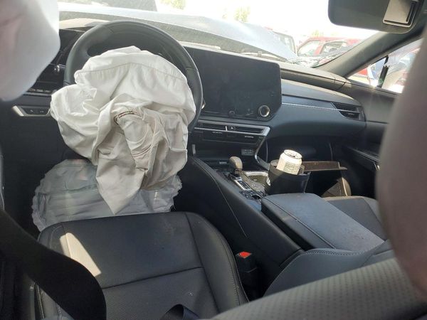 2025 LEXUS RX350H 350H — CKPT