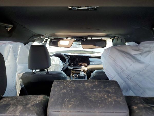 2025 LEXUS RX350H 350H — ODOM