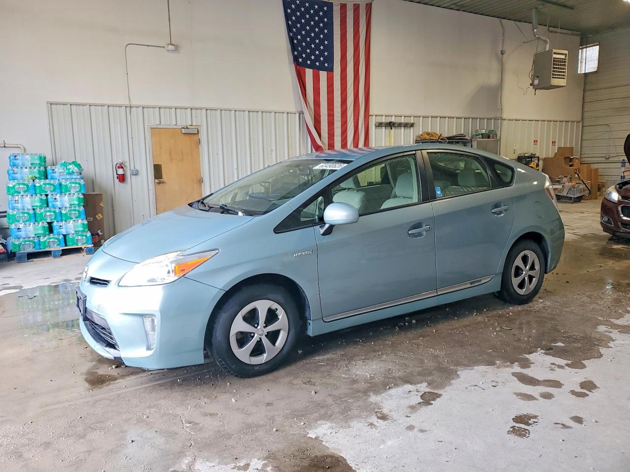 2012 TOYOTA PRIUS
