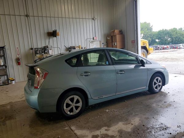 2012 TOYOTA PRIUS