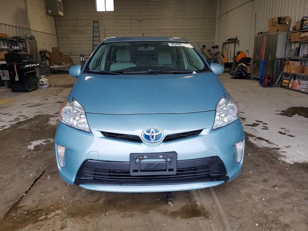 2012 TOYOTA PRIUS