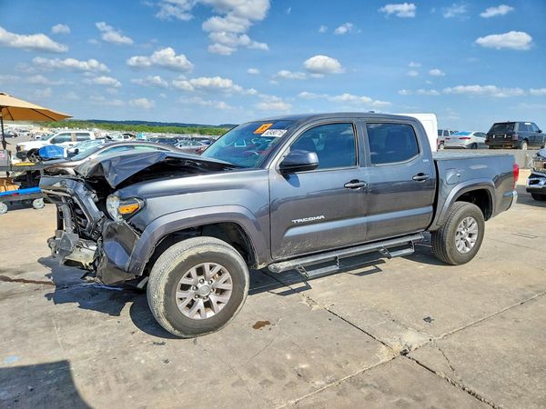 2019 TOYOTA TACOMA SR5