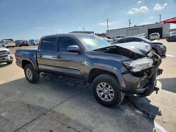 2019 TOYOTA TACOMA SR5