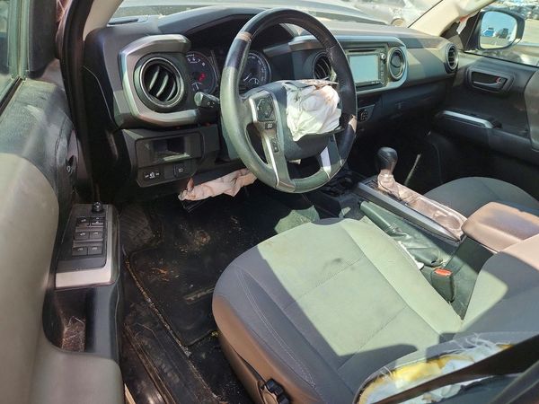 2019 TOYOTA TACOMA SR5