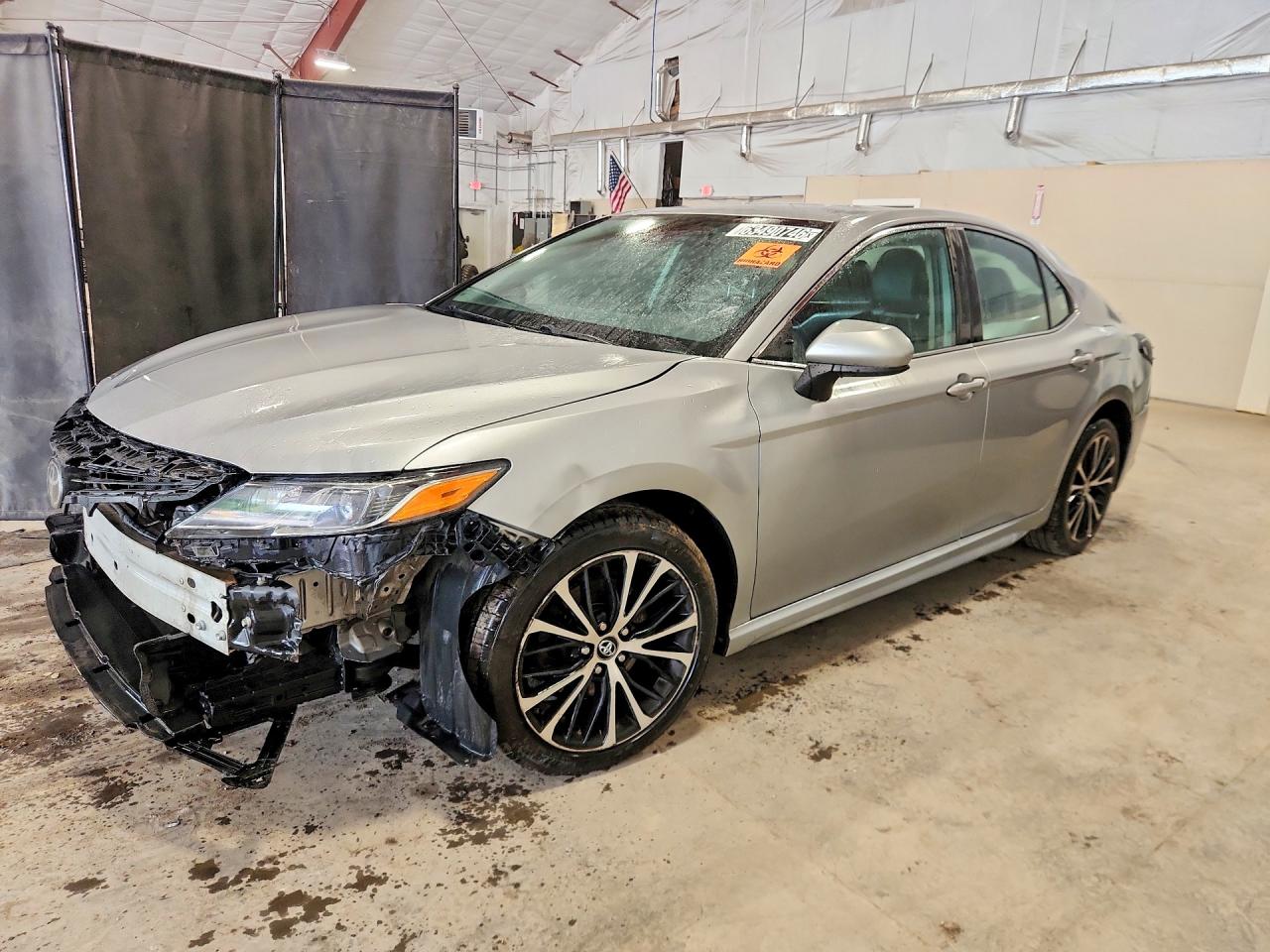 2019 TOYOTA CAMRY L/LE/SE/XLE