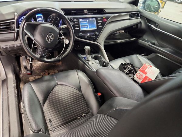 2019 TOYOTA CAMRY L/LE/SE/XLE