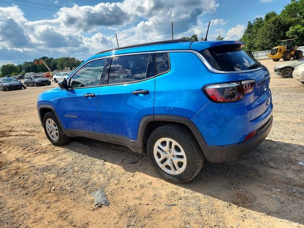 2021 JEEP COMPASS Sport
