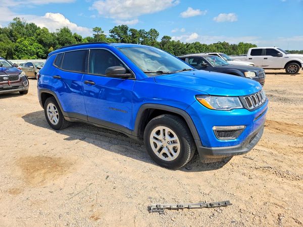 2021 JEEP COMPASS Sport