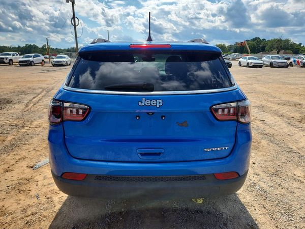 2021 JEEP COMPASS Sport