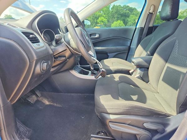 2021 JEEP COMPASS Sport
