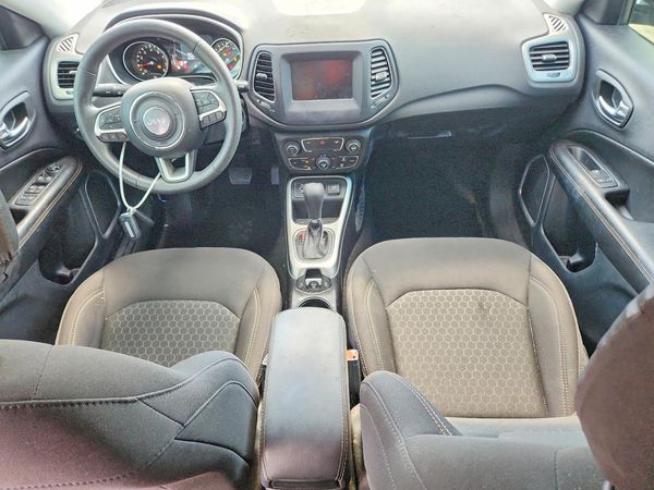 2021 JEEP COMPASS Sport