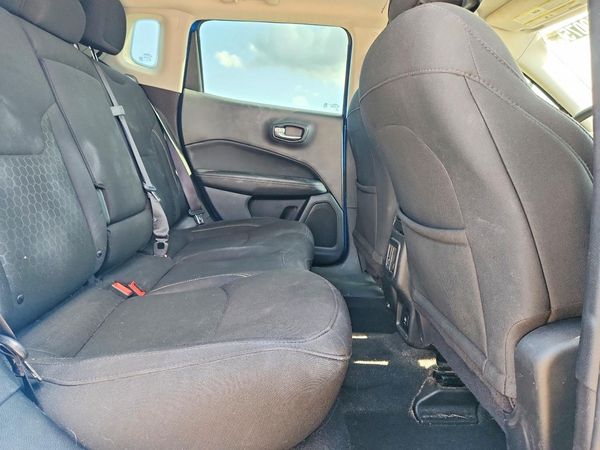 2021 JEEP COMPASS Sport