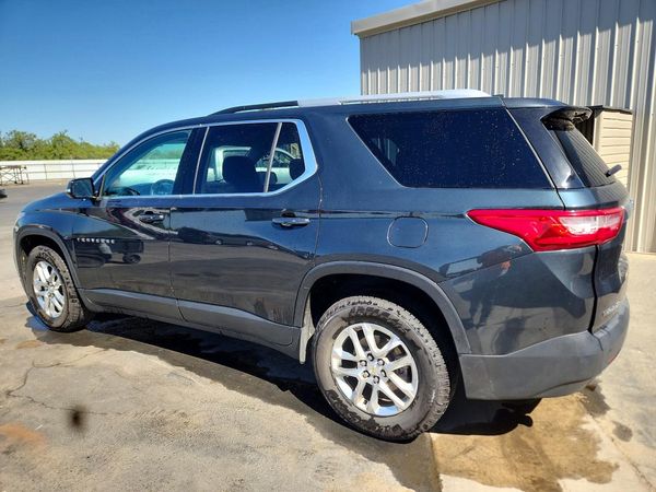 2018 CHEVROLET TRAVERSE LT
