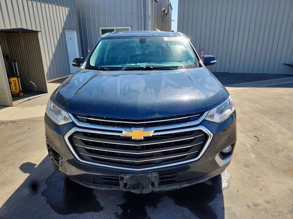 2018 CHEVROLET TRAVERSE LT
