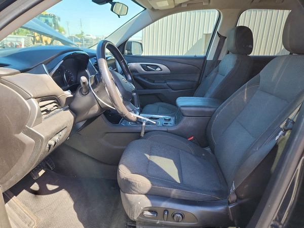 2018 CHEVROLET TRAVERSE LT