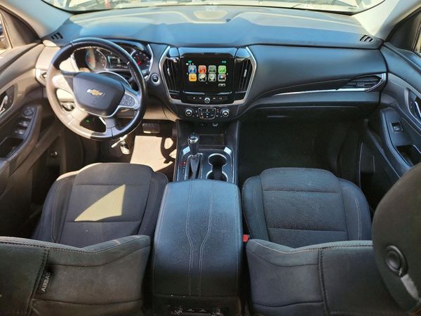 2018 CHEVROLET TRAVERSE LT
