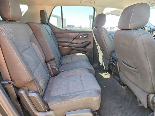 2018 CHEVROLET TRAVERSE LT