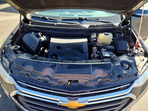 2018 CHEVROLET TRAVERSE LT