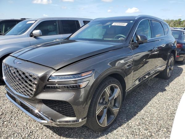 2025 GENESIS GV80 3.5T Prestige