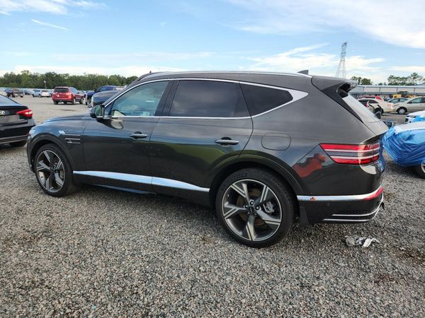 2025 GENESIS GV80 3.5T Prestige