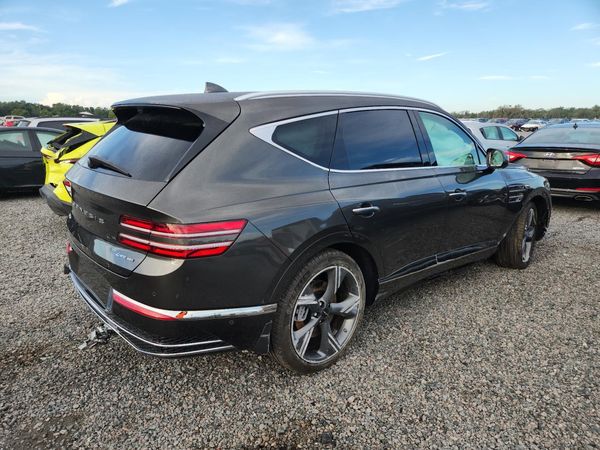 2025 GENESIS GV80 3.5T Prestige