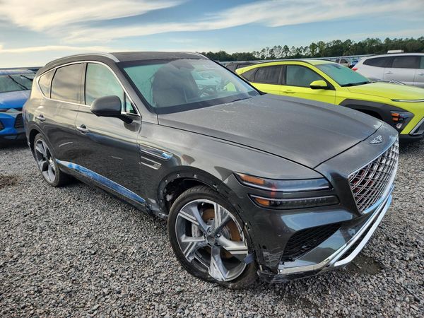 2025 GENESIS GV80 3.5T Prestige