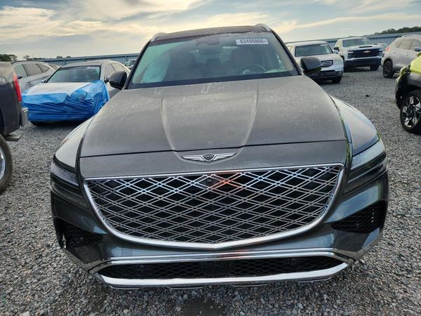 2025 GENESIS GV80 3.5T Prestige