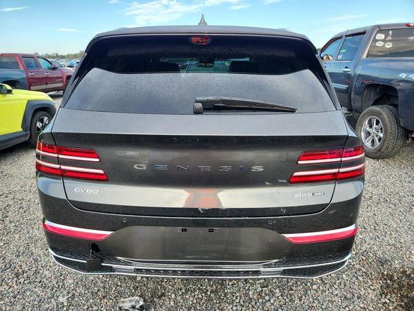 2025 GENESIS GV80 3.5T Prestige
