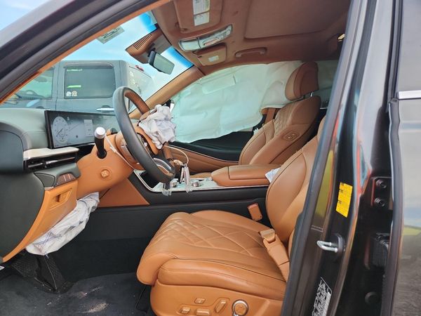 2025 GENESIS GV80 3.5T Prestige