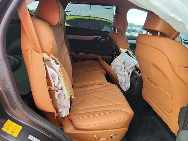 2025 GENESIS GV80 3.5T Prestige