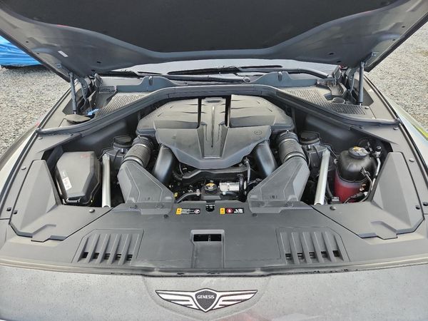 2025 GENESIS GV80 3.5T Prestige