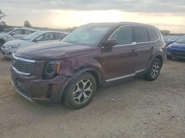 2020 KIA TELLURIDE
