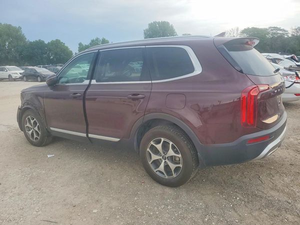 2020 KIA TELLURIDE EX