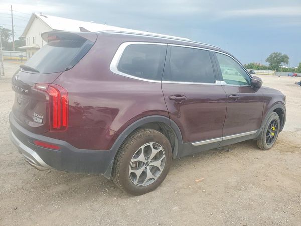 2020 KIA TELLURIDE EX