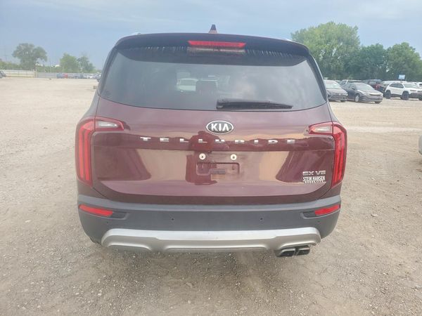 2020 KIA TELLURIDE EX