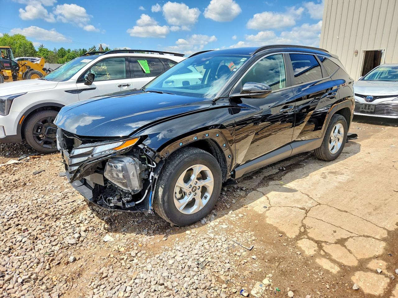 2022 HYUNDAI TUCSON