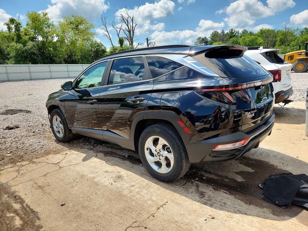 2022 HYUNDAI TUCSON