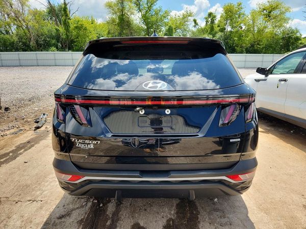 2022 HYUNDAI TUCSON
